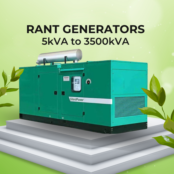 rental-generators