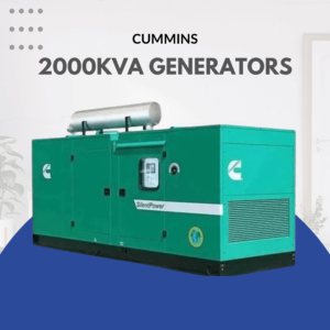 Cummins-2000kVA-Generator